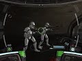 Star Wars Republic Commando Geonosis beginning modded