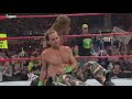 Raw: The Undertaker makes a rare appearance on Raw Part 8/8