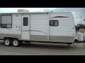 2010 Skyline Weekender Bumper Pull Travel Trailer Perfect For A Half Ton Pick Up