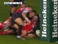 Heineken Cup 2010/11- Round 4- Ospreys vs Munster
