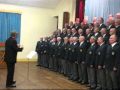 Llanelli Male Voice Choir sings Morte Christe