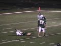 Alec 8th grade football 101508