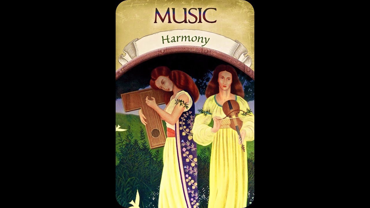 Music | Earth Magic Oracle Cards