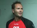 IntersportMasters Sindelfingen 2007 Christiansen-Interview