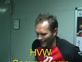 IntersportMasters Sindelfingen 2007 Christiansen-Interview