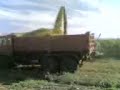 Trincia Claas jaguar 695 mega
