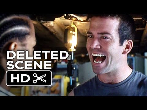 The Fast and the Furious: Tokyo Drift Deleted Scene - Wasabi Bet (2006) - Racing Movie HD