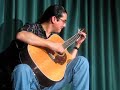 acoustic hits medley   edgar cruz