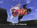 Legend of Zelda - The Ocarina of Time