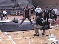 19 yr old Kyle Gulledge deadlifts 830lbs.
