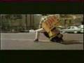 pizza delivery scooter style!