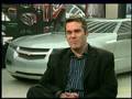 GM Unveils VOLT All-Electric Concept Car - Presented By The