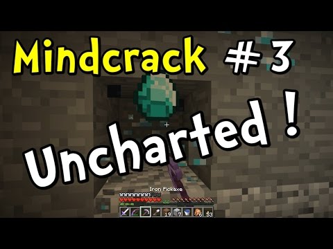 uncharted - Enjoyed this episode? Don't forget to leave a LIKE! It really helps my channel and I appreciate it greatly! Thank you! In this episode, we explore uncharted caves and find our first diamonds!...