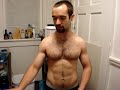 UPS Labs Anabolic Pump Progress