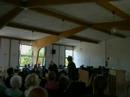 Akad. Feier Stadtkapelle Heusenstamm Chronik uff Hessisch 2