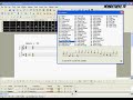 Criando uma trilha de bateria com o Guitar Pro 5.0 Criando uma trilha de bateria com o Guitar Pro 5.0