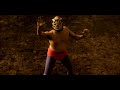 Mask Man with New PAJERO