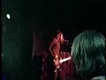 Deftones-"Quirk" Berkely Square 4/30/94