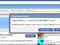 Facebook - Cube Field ( Free Games Online ) - shot 3