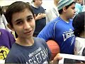 Lakers Coach Shares Knowledge - Exclusive