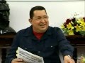 Chávez habla de Últimas Noticias