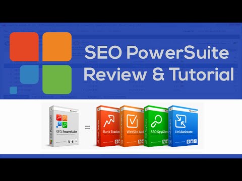 SEO Powersuite Review & Tutorial | SEO Powersuite Discount | Best SEO Tools 2017