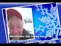 Funny Sledding Grandma Funny Sledding Grandma
