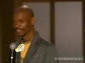 Dave Chappelle - Stand Up clip Dave Chappelle - Stand Up clip
