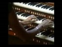 Barbara Dennerlein on Pipe Organ - Trinity Wall St. NYC