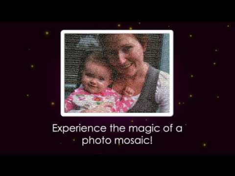 0 EasyMoza: crea un collage de fotos personalizado y mosaicos