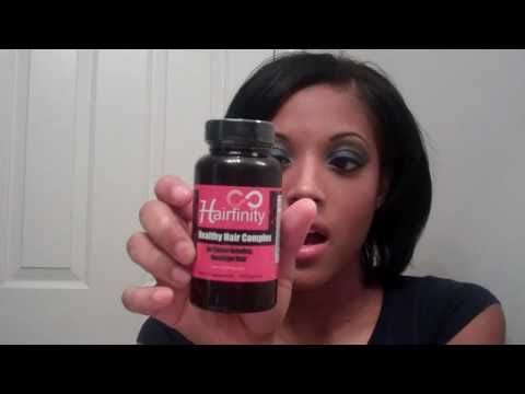 BLABBAGE: HAIR GROWTH & HAIRFINITY HAIR VITAMINS REVIEW