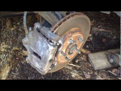 how to break in to a ford mondeo