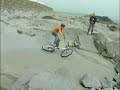 slowprogress.co.uk presents video 22. A mountain bike trials short featuring crashes involving Christian athlete Matt Barlow.