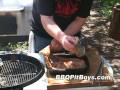 Cola Pork Spare Ribs with Barbecue Beans Recipe