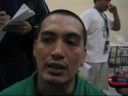 Post Game Interview with Franz Pumaren and Joseph Casio