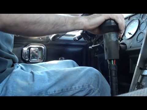 how to drive a eaton super 10