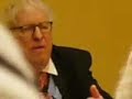Ray Bradbury concerning 'Moby Dick' script
