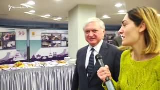 Նալբանդյան. «Չեմ բացառում հանդիպում Մամեդյարովի հետ» (տեսանյութ)|Ազատություն ռ/կ