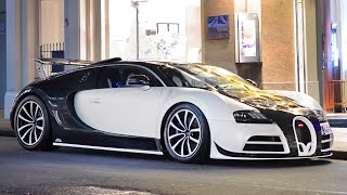 Supercars In London