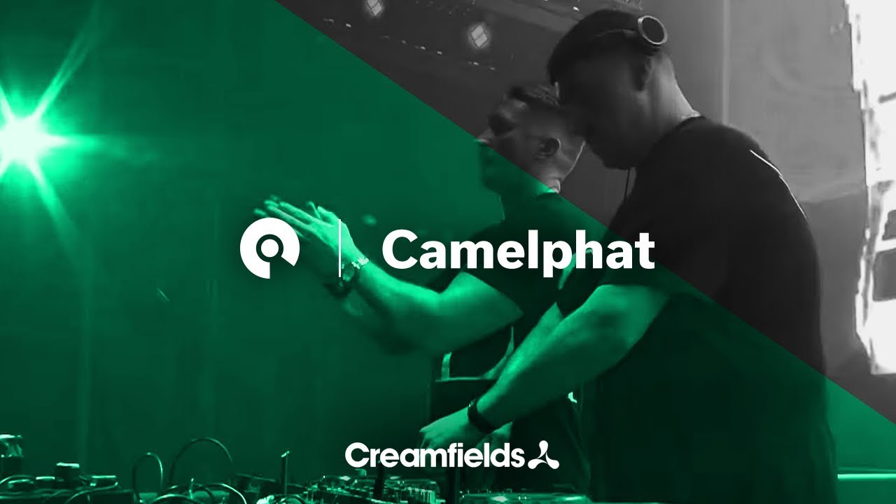 CamelPhat - Live @ Creamfields UK 2018 Steelyard