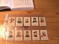Rare Boer War Cigarette Cards 1901 - Robert Baden-Powell Rare Boer War Cigarette Cards 1901 - Robert Baden-Powell