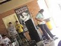 Berrodubio vers&atilde;o duo, s&oacute; Batera e Guitarra/voz
