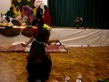 Bengali wedding dance