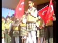 BERFİN ŞİİR OKUYOR