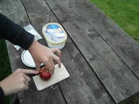 how to plant apple seeds
