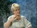 Charlaine Harris Interview Part 6of6