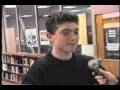 Marissa Interviews French Exchange Students 1994