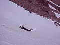 alpinism.stop yourself with piolet.
andorra primavera 2006.
