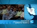 Khamenei officially endorses Ahmadinejad's re-election