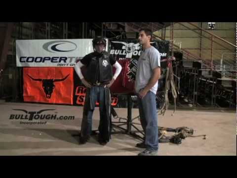 how to train pbr bulls